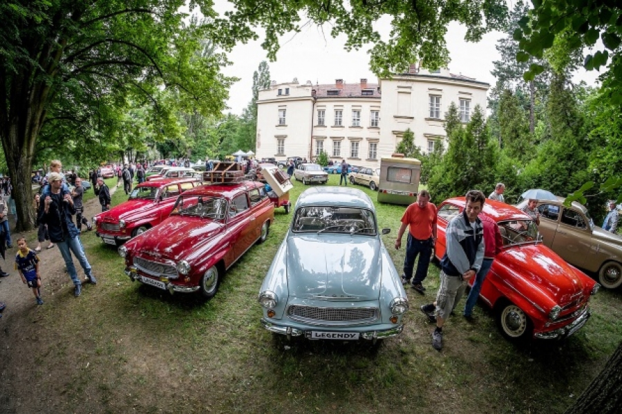 Pražské Legendy 2016 přivítaly více než 35 000 návštěvníků