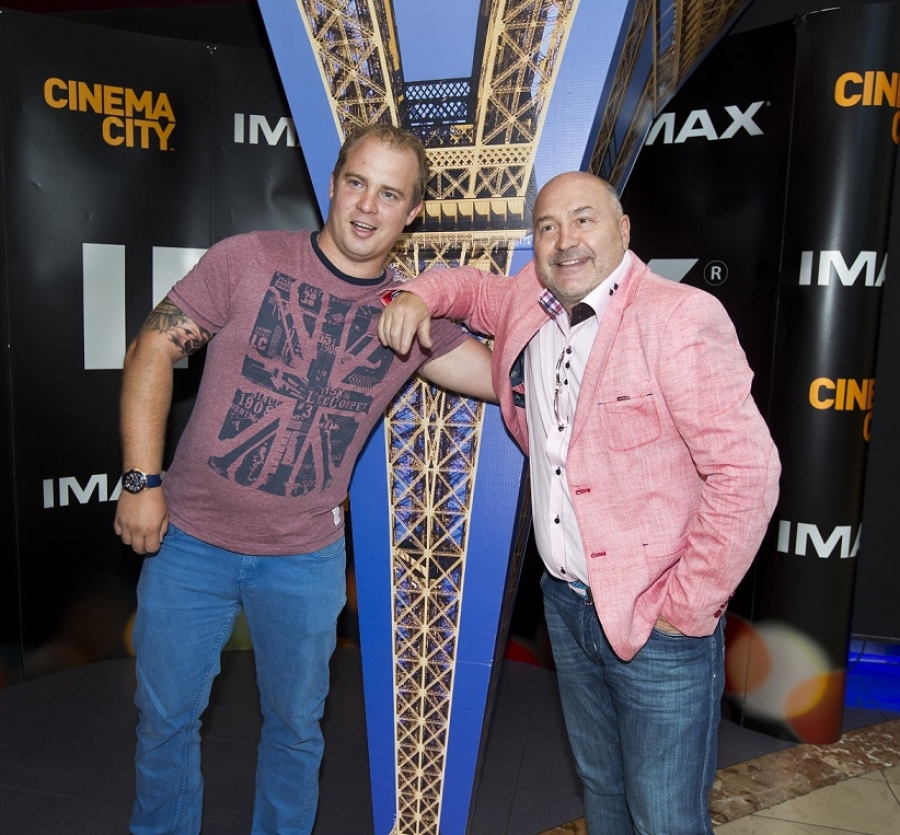 Michal David holduje mimozemským civilizacím