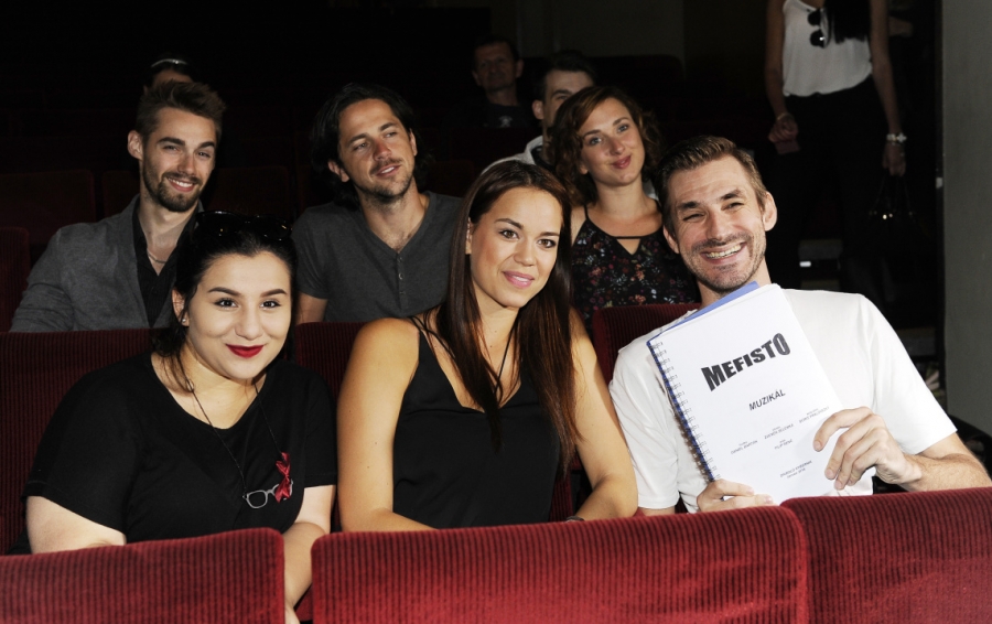 Jak probíhá zkouška Mefista?