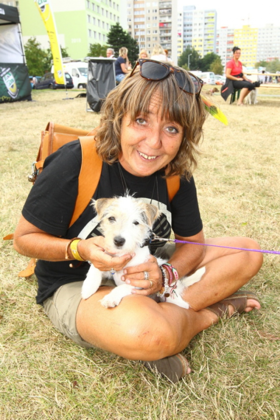 Bára Hrzánová má zlaté srdce