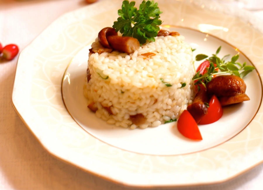 4 zářijové recepty - co ještě najdete v lese nebo na zahrádce