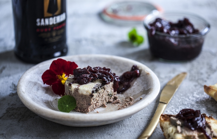 Podzimní recepty s portským vínem od food blogerky Markéty Pavleje