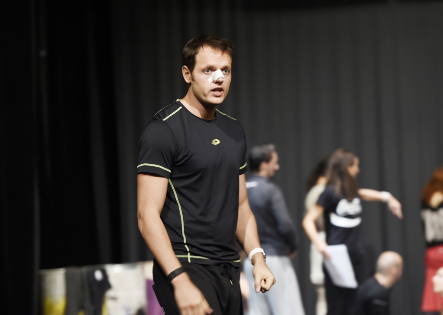 Jan Kříž: Nešťastná náhoda mu zohyzdila nos