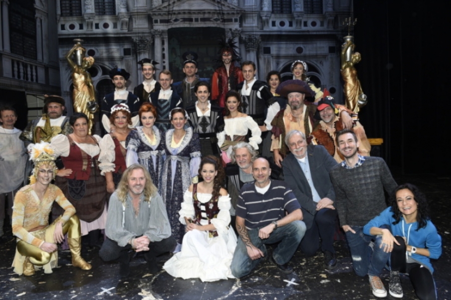 Kostýmy, co stojí miliony