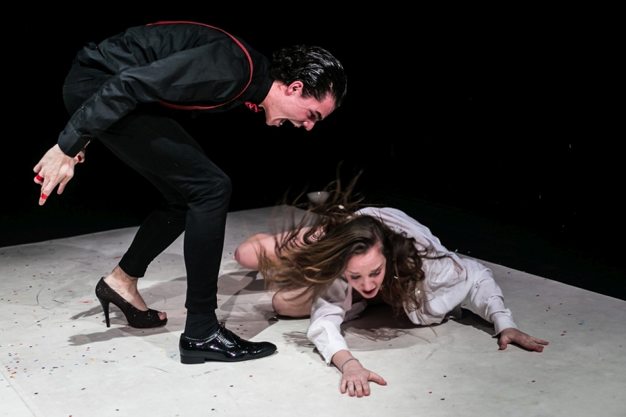 Divadlo Spektákl letos představí tři novinky. První premiéru odehraje na konci října