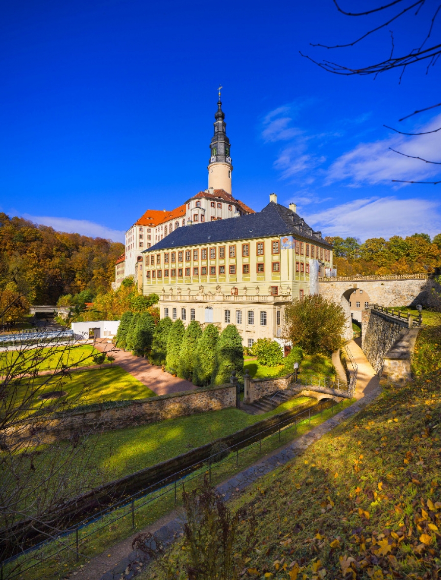 Vánoční svátky, zvyky a obyčeje v Sasku a v Čechách – nově otevřená výstava na zámku Weesenstein