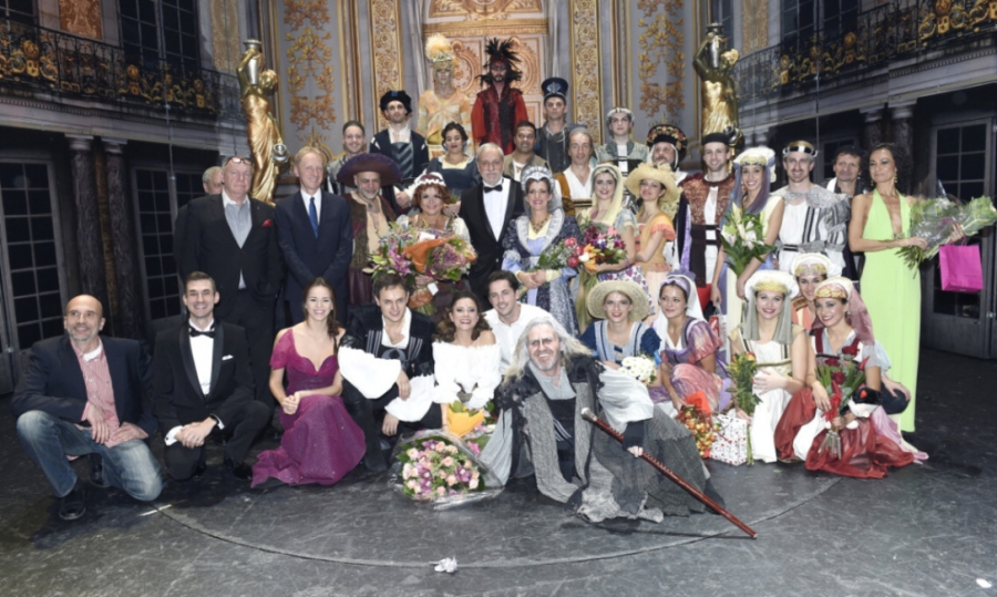 Mefisto si vysloužil ovace ve stoje