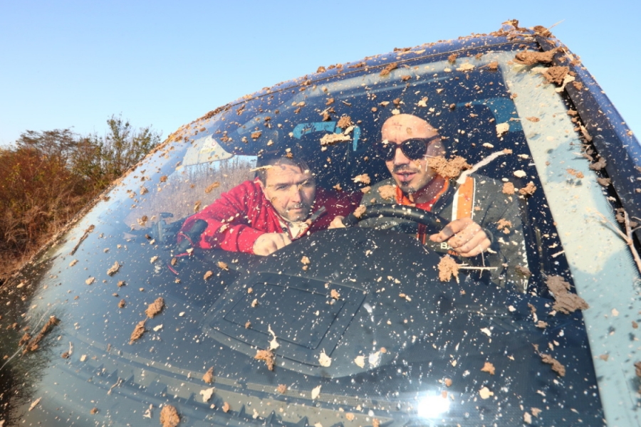 Vlasta Korec hazarduje se svým životem