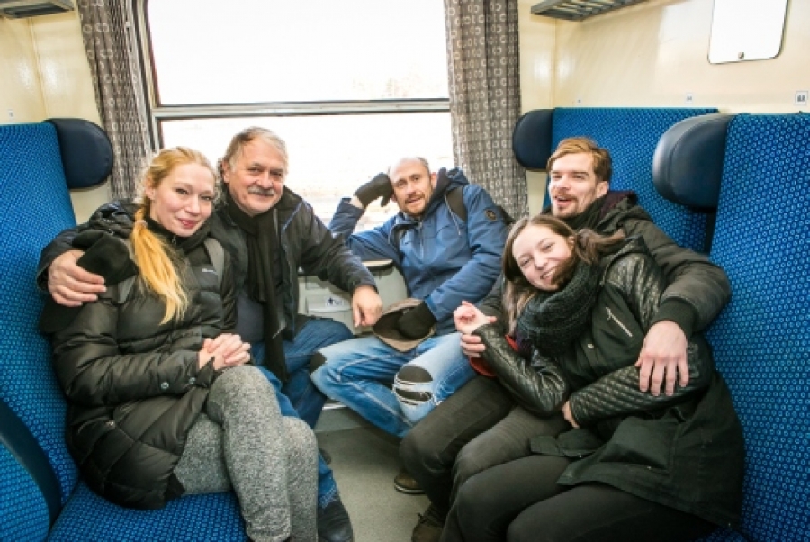 Švandovo divadlo uvede dalšího Čapka: po Krakatitu přichází Slušný člověk