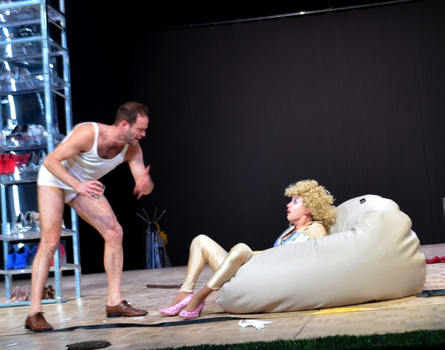 Nora – slavné Ibsenovo drama v Divadle pod Palmovkou