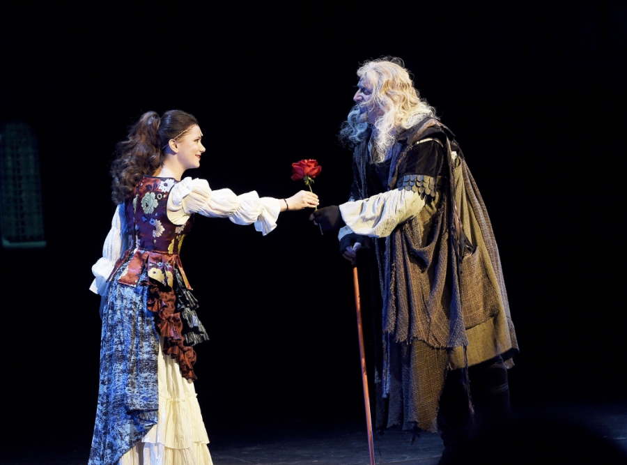 Stres a výčitky kvůli roli