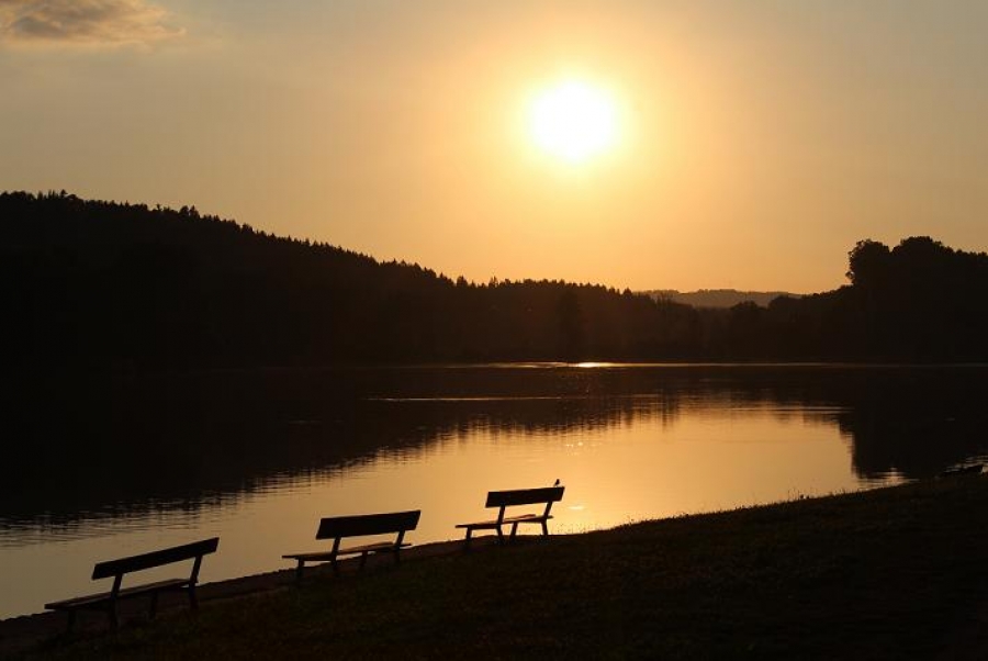 Podzim v Orlických horách a Podorlicku
