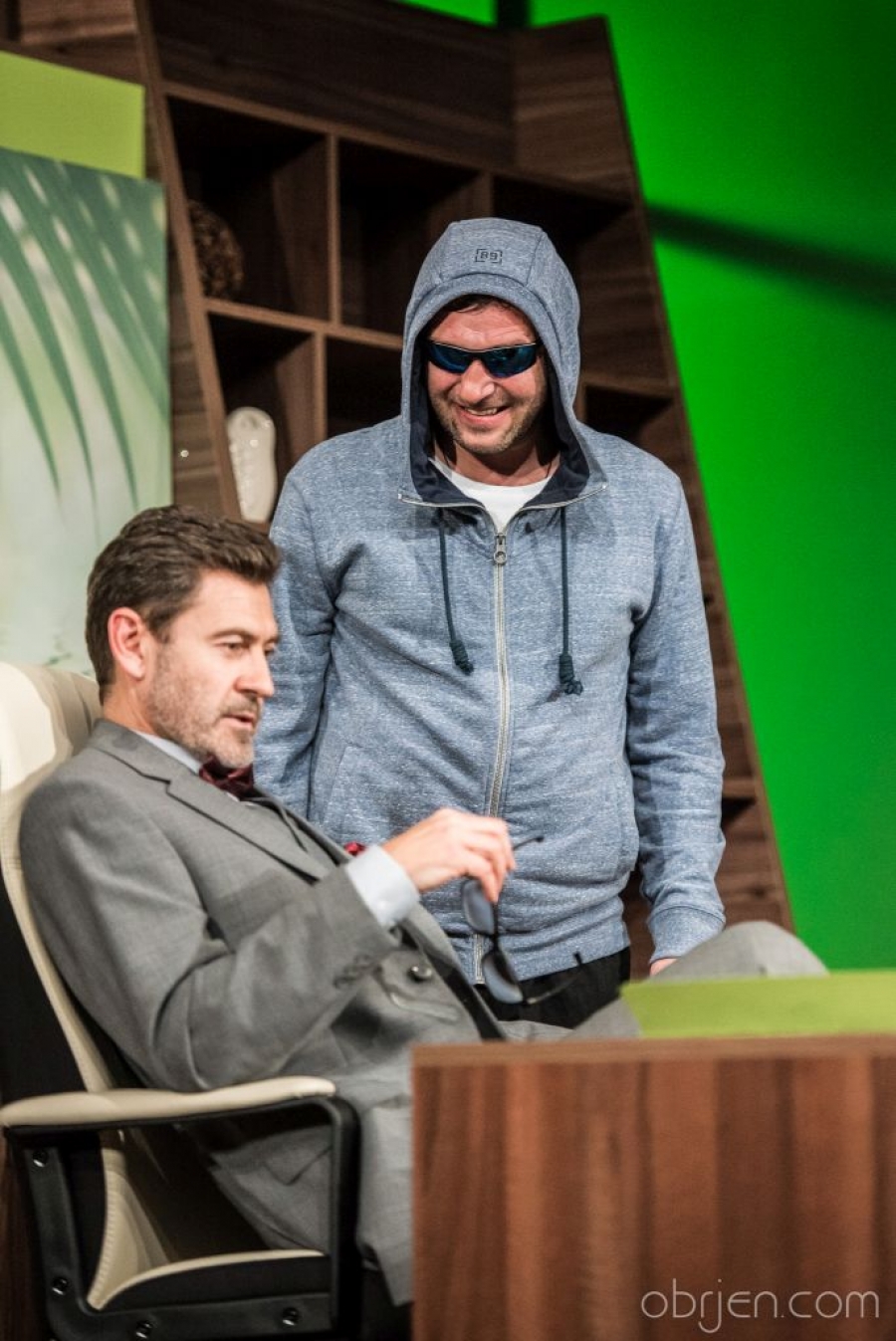 Úspěšné divadelní představení K-PAX – Svět podle Prota bude hostovat v několika českých městech