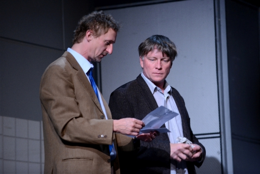 Komedie Kdo je tady ředitel? slaví ve Švandově divadle 300. reprízu, dosáhla tak světového rekordu