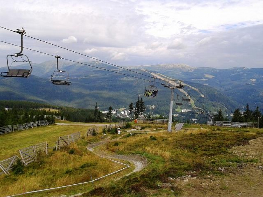 Adrenalin & Relax ve Špindlerůvě Mlýně