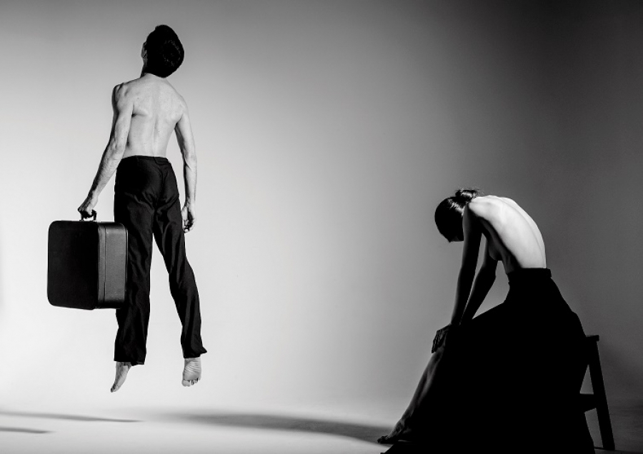 Autorské představení Petra Zusky Chvění bude mít premiéru v Národním divadle v Praze