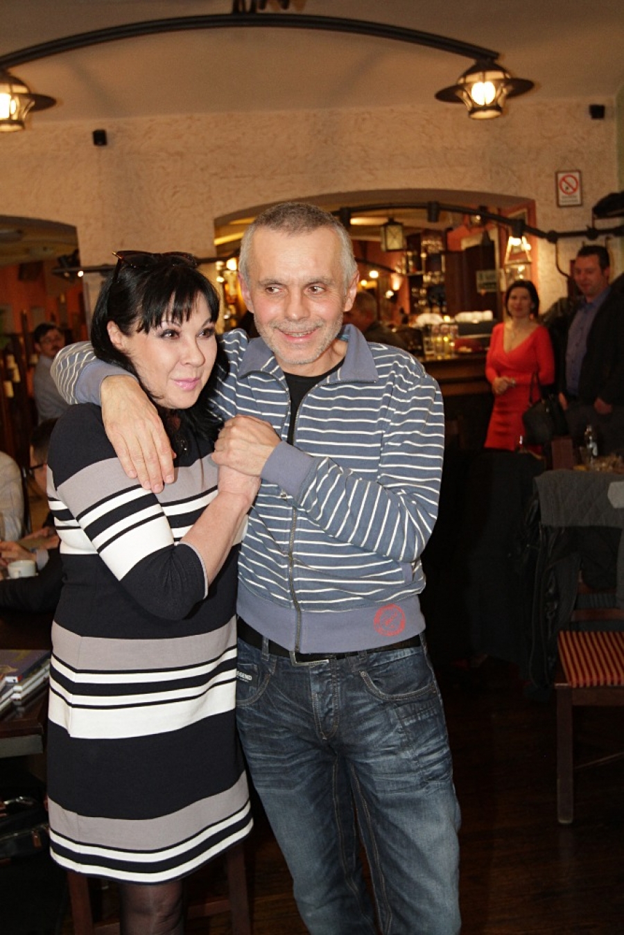 Dádo, tohle ale není tvůj Ital!