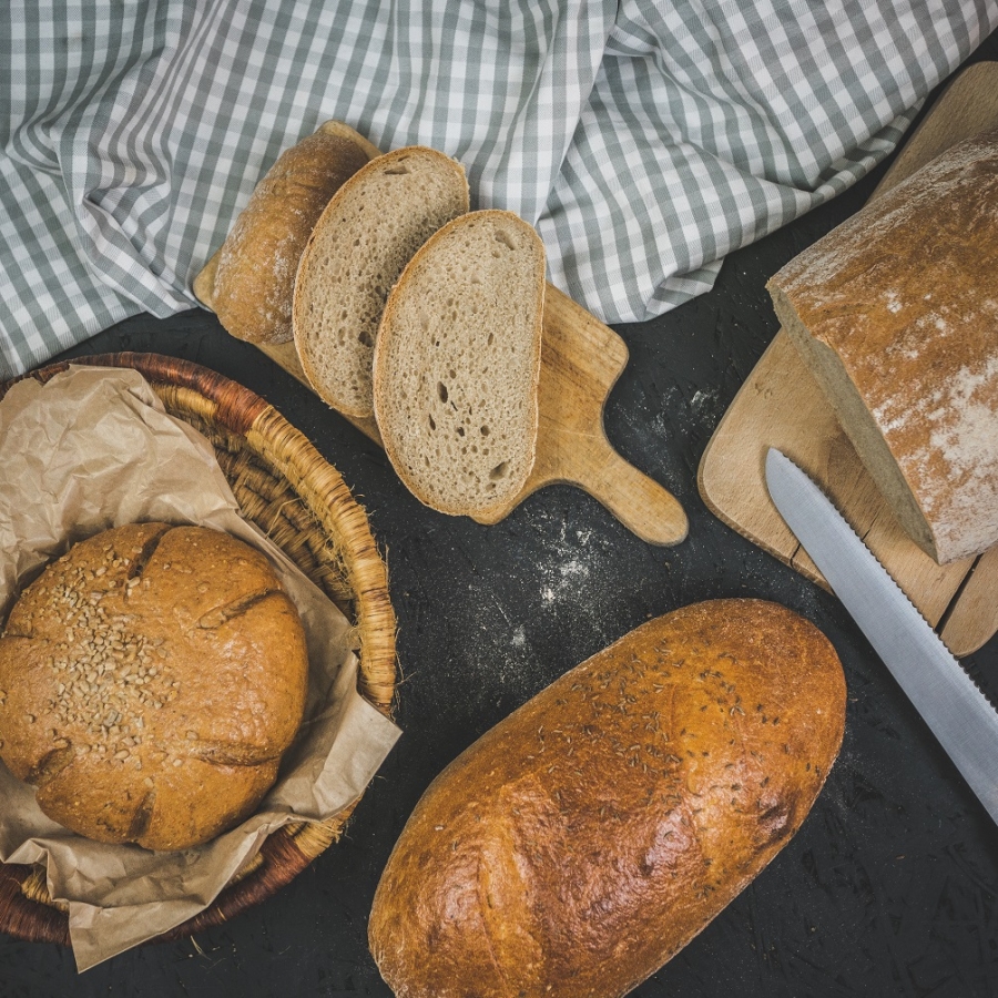 Vše, co potřebujete vědět o chlebu, aneb Desatero kvalitního chleba