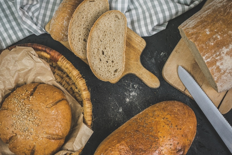 Vše, co potřebujete vědět o chlebu, aneb Desatero kvalitního chleba