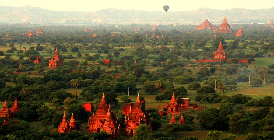 Pět nejkrásnějších míst na světě