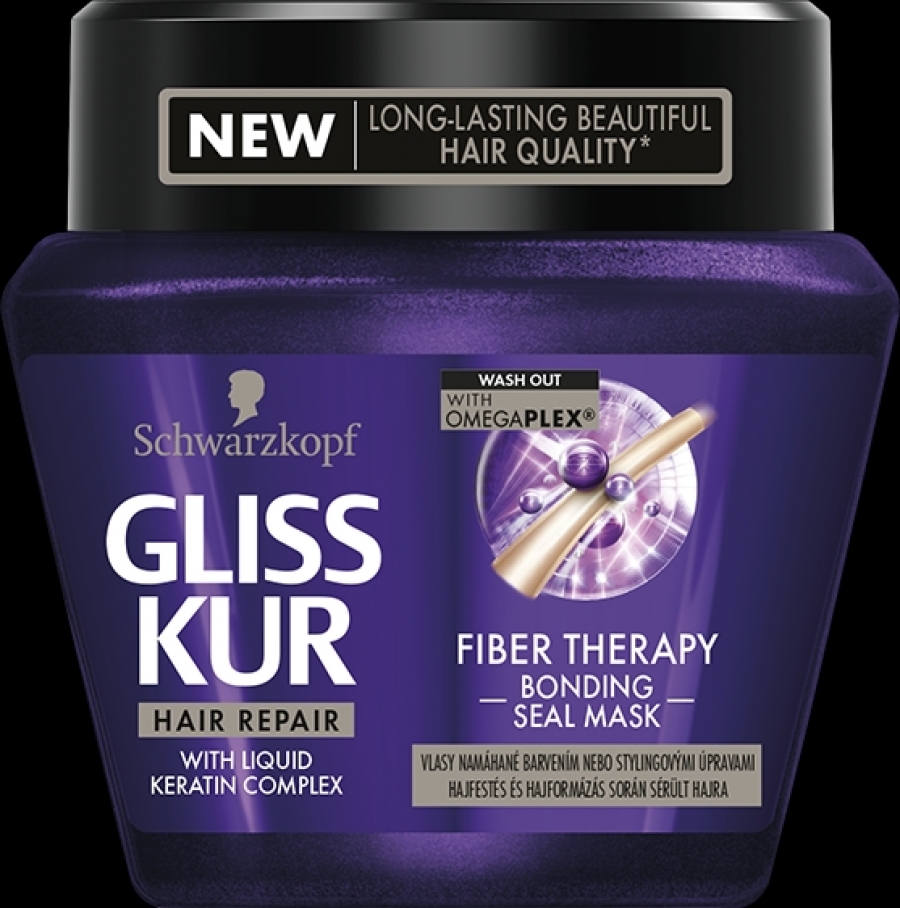 První řada vlasové péče s PLEX technologií dostupná v maloobchodním prodeji