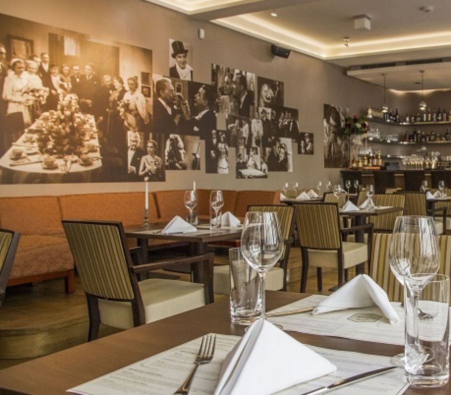 Kam na oběd? Zkuste Továrnu na iluze