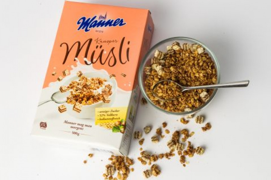 České mlékárně z Valašského Meziříčí se podařilo navázat spolupráci s mezinárodním producentem oplatek a čokolády