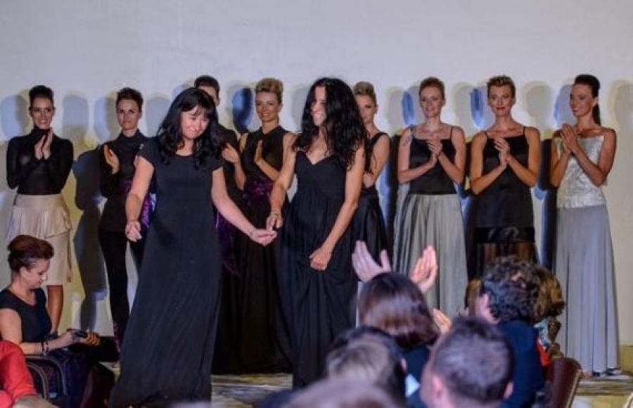 Jubilejní 30. autorská kolekce „IVN na vodě“