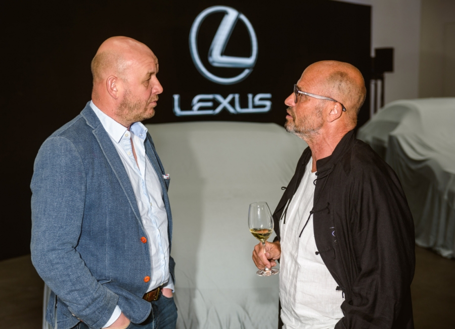 Z čeho má strach herec Pavel Nečas