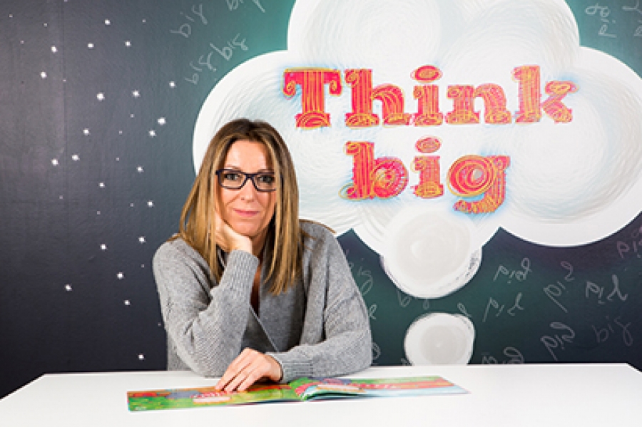 Učení se, je postoj – KIDS &US klade důraz na to, aby byla angličtina pro děti základním stimulem