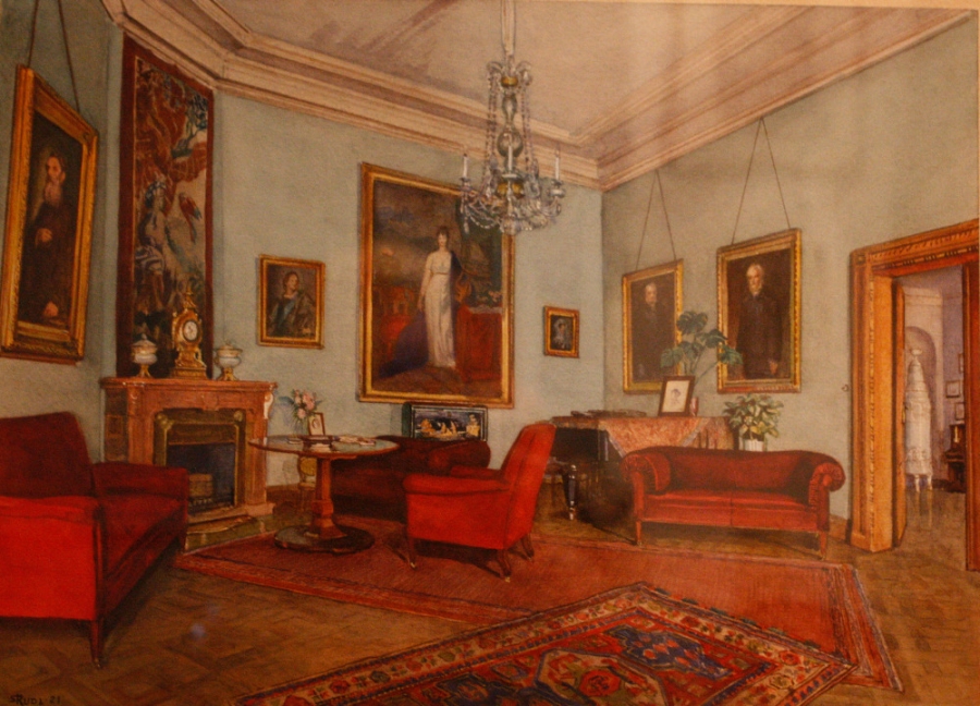 „Jídelna nebo salon?“ Rozšíření expozice děčínského zámku