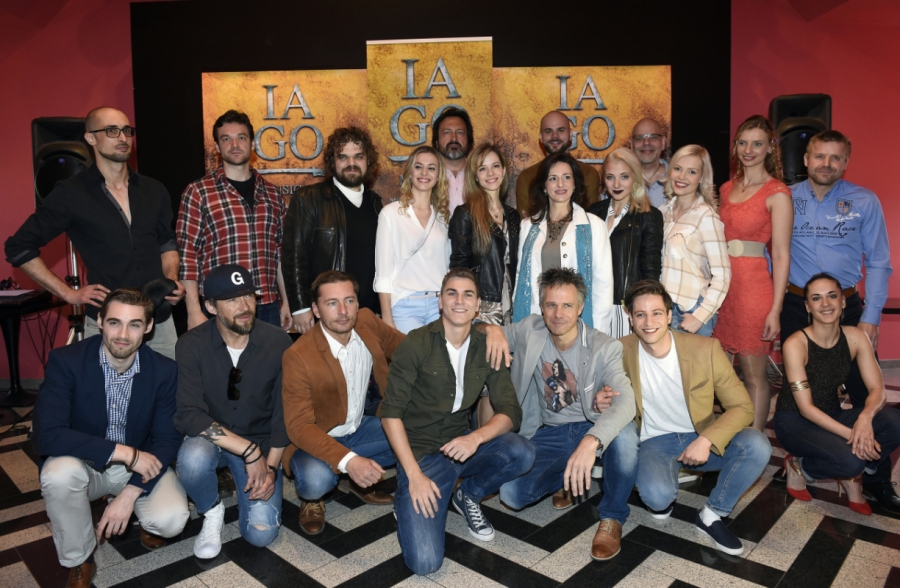 Ledecký jako zloduch, sympaťák i skladatel