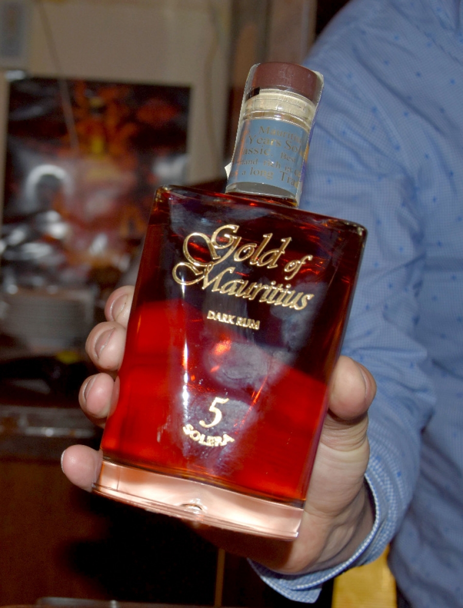 Gold of Mauritius – tekuté zlato ostrova Mauritius