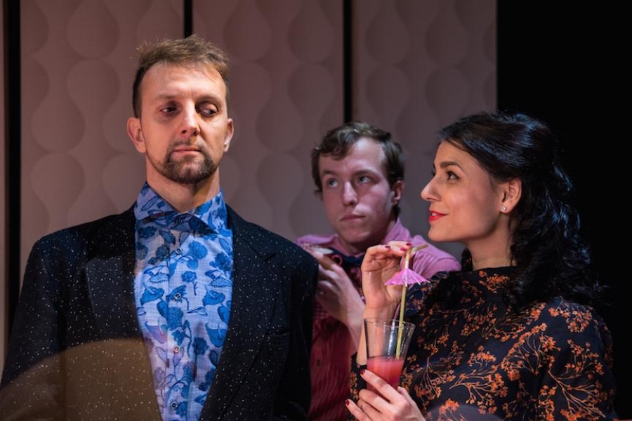 Letní divadlo na Křivoklátě – Indigo Company uvede v hradních kulisách komedii Jak je důležité být (s) Filipem