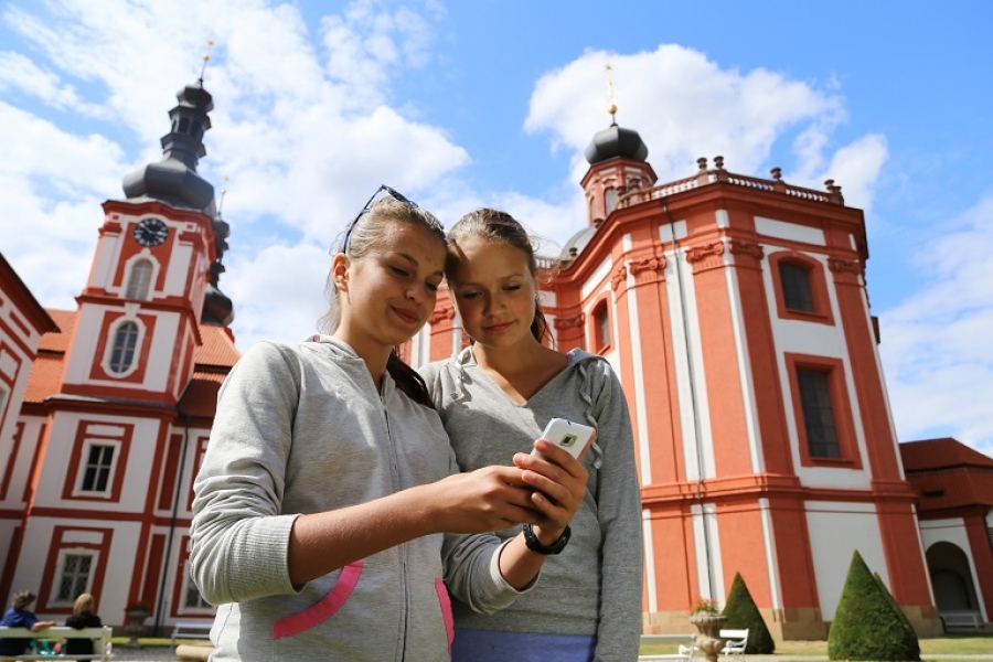 Česko zažívá boom geolokačních her, nejvíce jich je v Praze