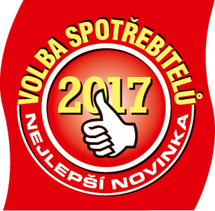 Volba spotřebitelů – Nejlepší novinka 2017:  Nové trendy v oblasti životního stylu hýbají i světem novinek