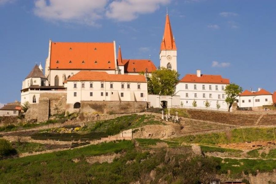 Turistická sezóna je ve Znojmě ve znamení požitků