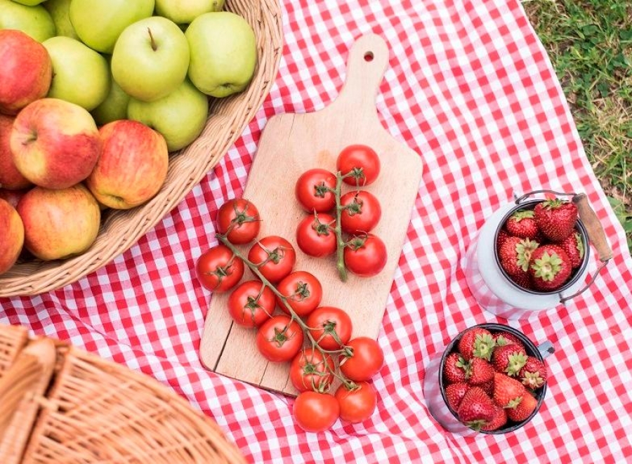 Jahody, rajčata, jablka – kdy je jejich sezóna a na co si dávat při výběru pozor?