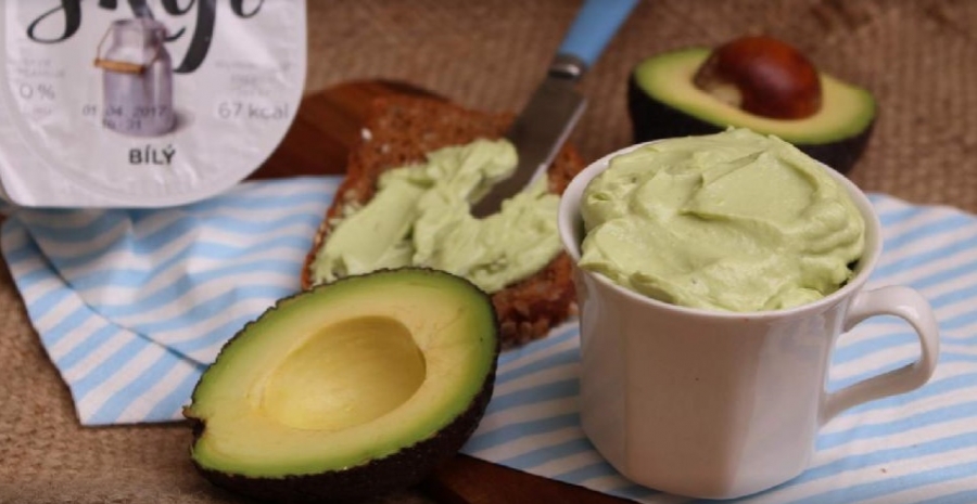 Letní mléčné osvěžení