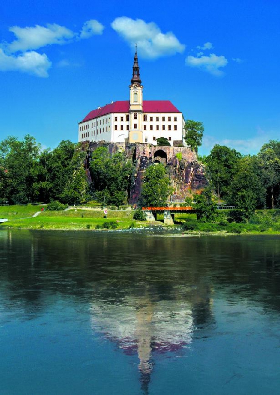 „Jídelna nebo salon?“ Rozšíření expozice děčínského zámku