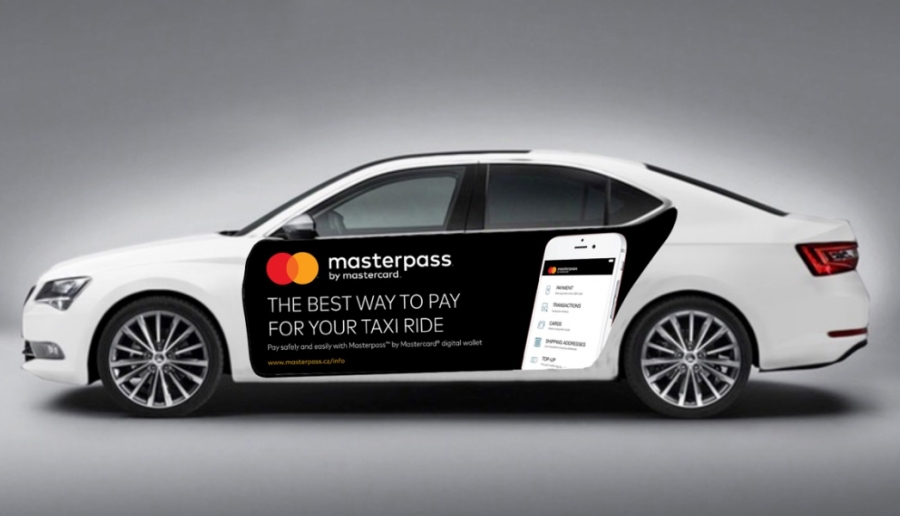 Taxislužba nové generace v Praze, každá jízda zážitkem