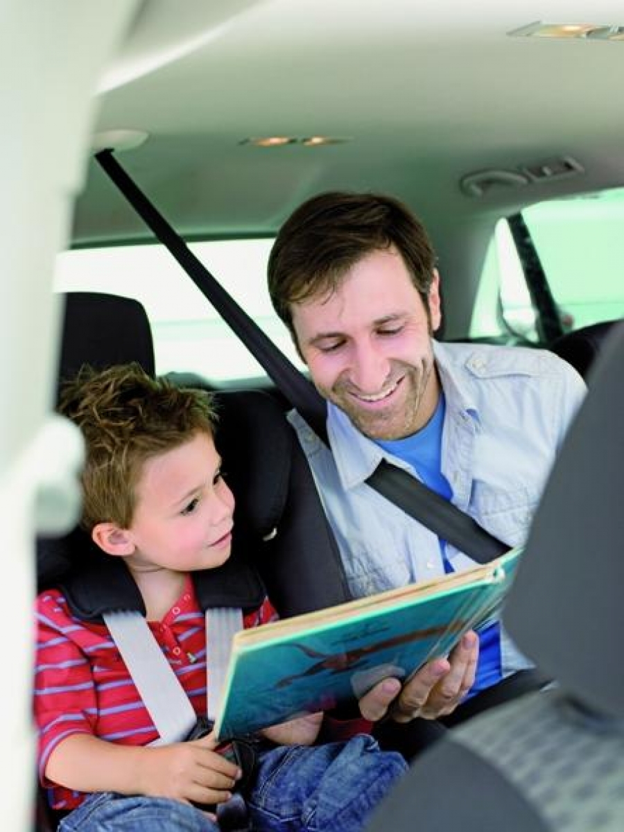 Většina autosedaček vyhověla náročnosti testu, některé ale obsahovaly škodlivé chemikálie