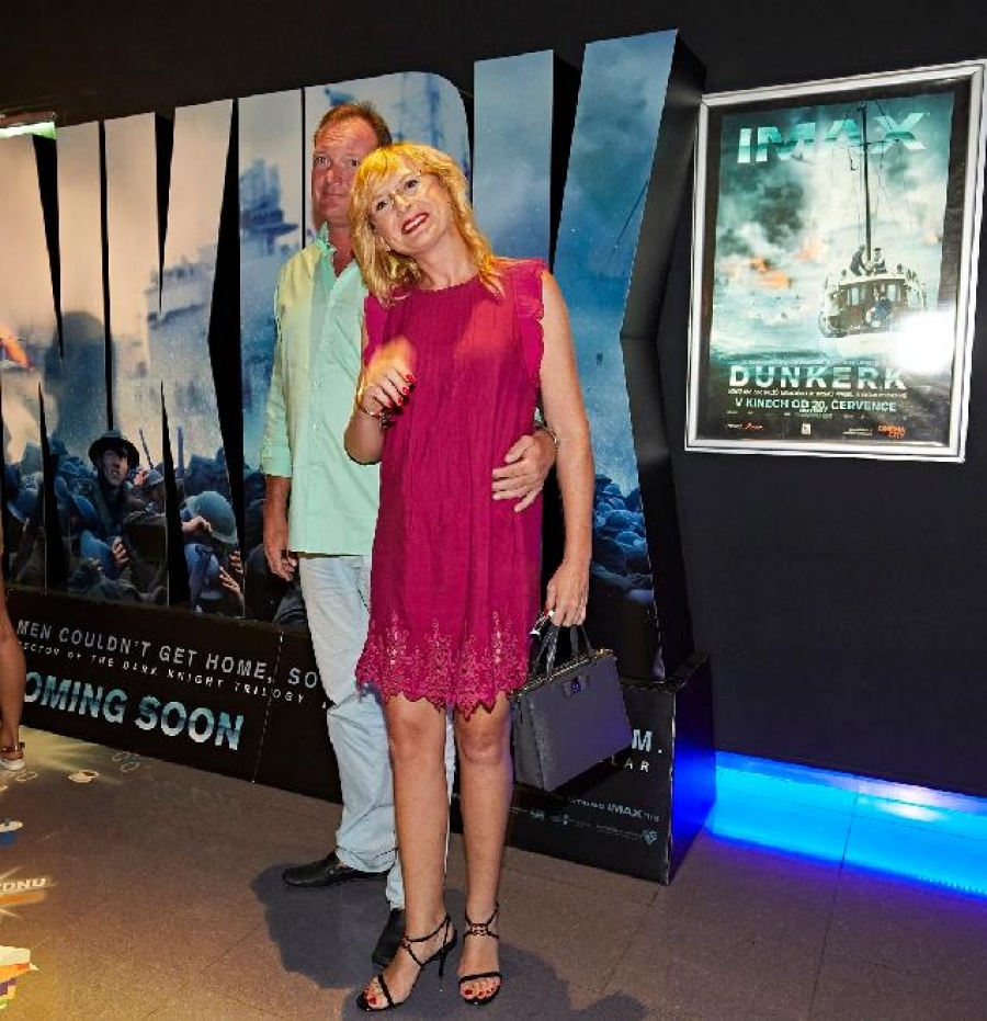 Dalibor Gondík by chtěl být promítačem v kině