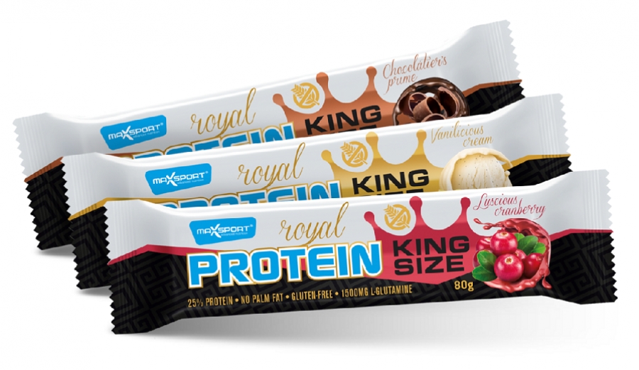 KRÁLOVSKÁ PORCE PO SPORTU