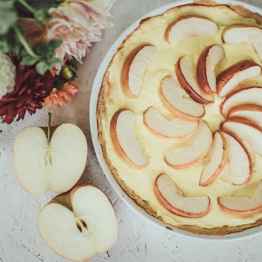 Recepty: Pečeme, vaříme, restujeme… s jablky