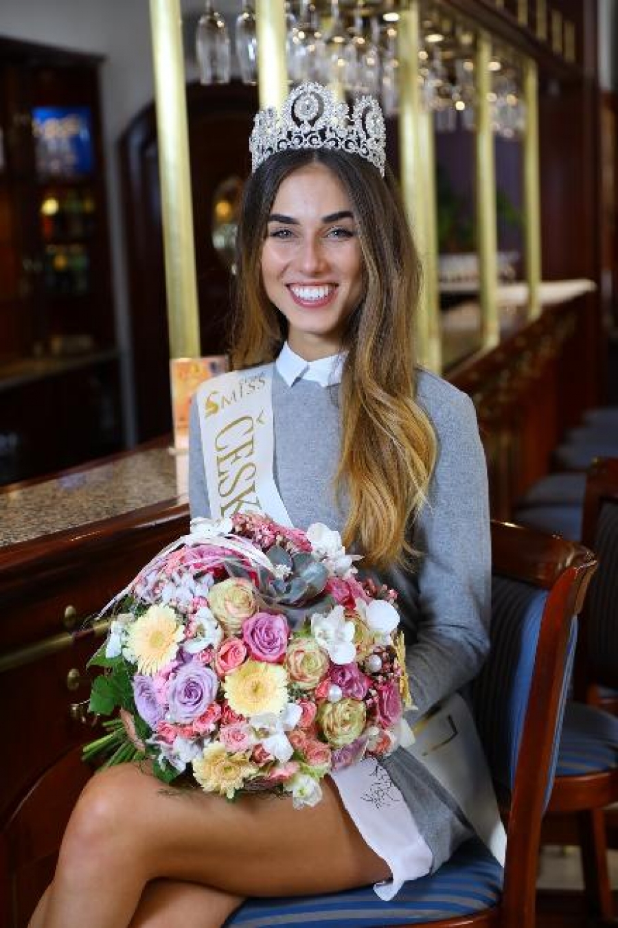 Rozhovor: Česká Miss 2017 Michaela Habáňová