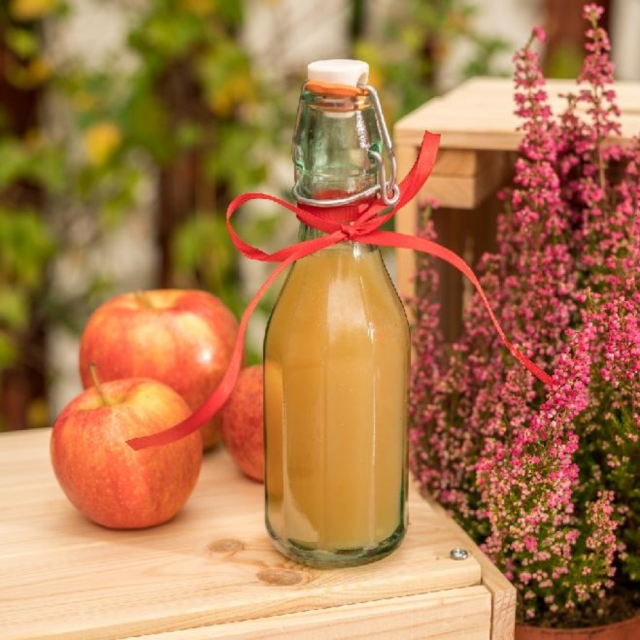 Desatero kvalitního jablečného moštu