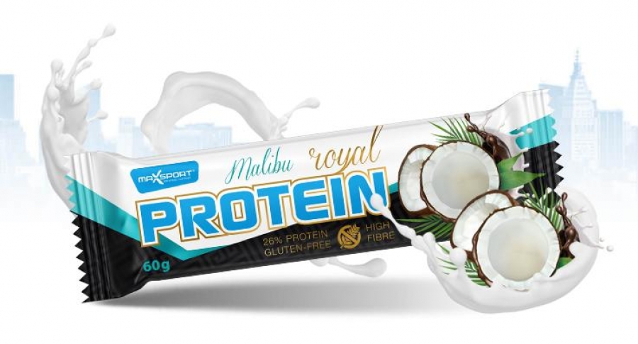 NOVÉ KRÁLOVSKÉ PŘÍCHUTĚ ROYAL PROTEIN BAR  – ZÁVAN LÉTA UPROSTŘED ZIMY