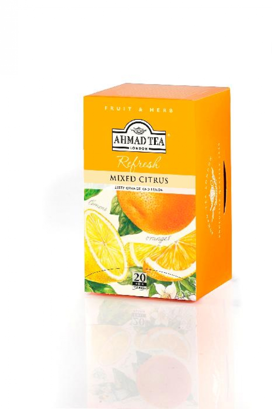 VOŇAVÉ OVOCE V ČAJOVÉM ŠÁLKU… PRODLUŽTE SI LÉTO!