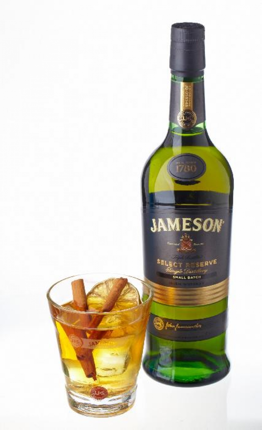Odměňujte se… s Jameson Select Reserve!